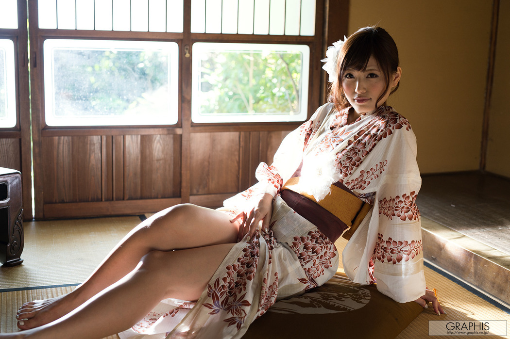 Harumi Tachibana 立花はるみ, [Graphis] Gals We Rise Vol.01