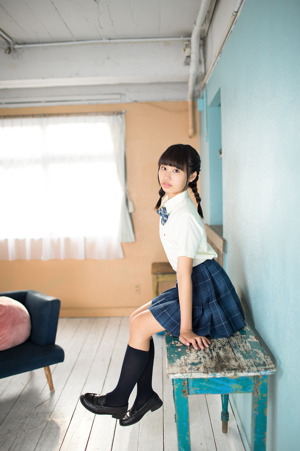 Kurumi Miyamaru 宮丸くるみ, [Minisuka.tv] 2021.11.18 Regular Gallery 3.1