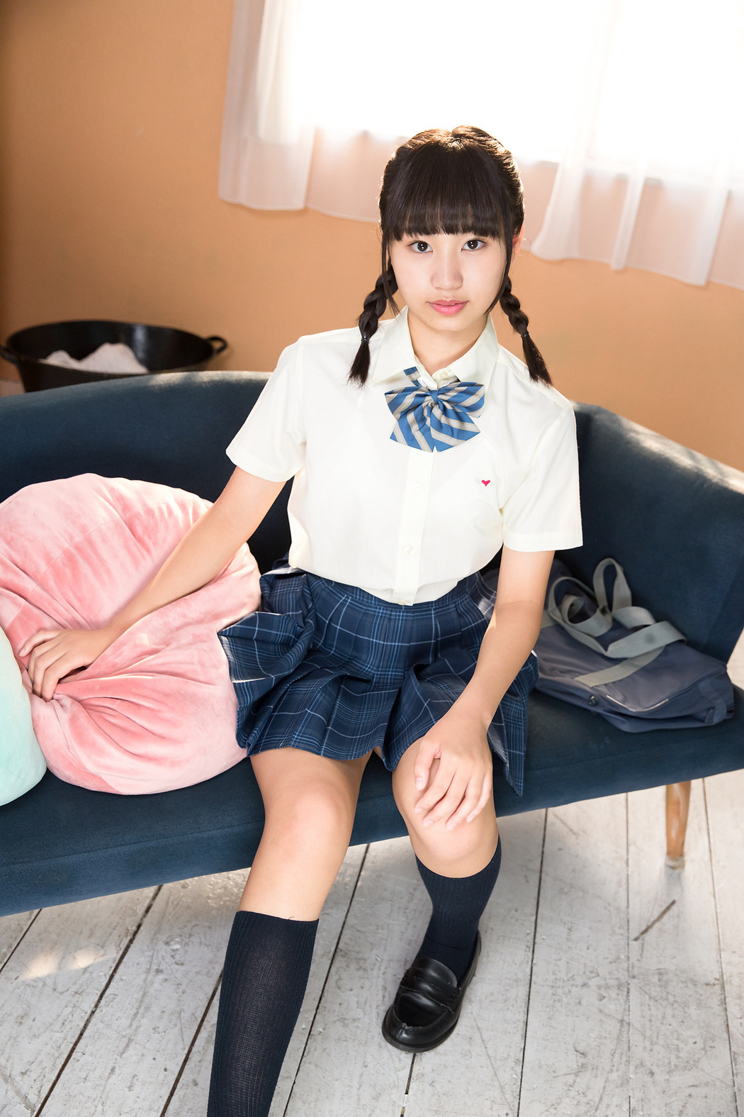 Kurumi Miyamaru 宮丸くるみ, [Minisuka.tv] 2021.11.18 Regular Gallery 3.1