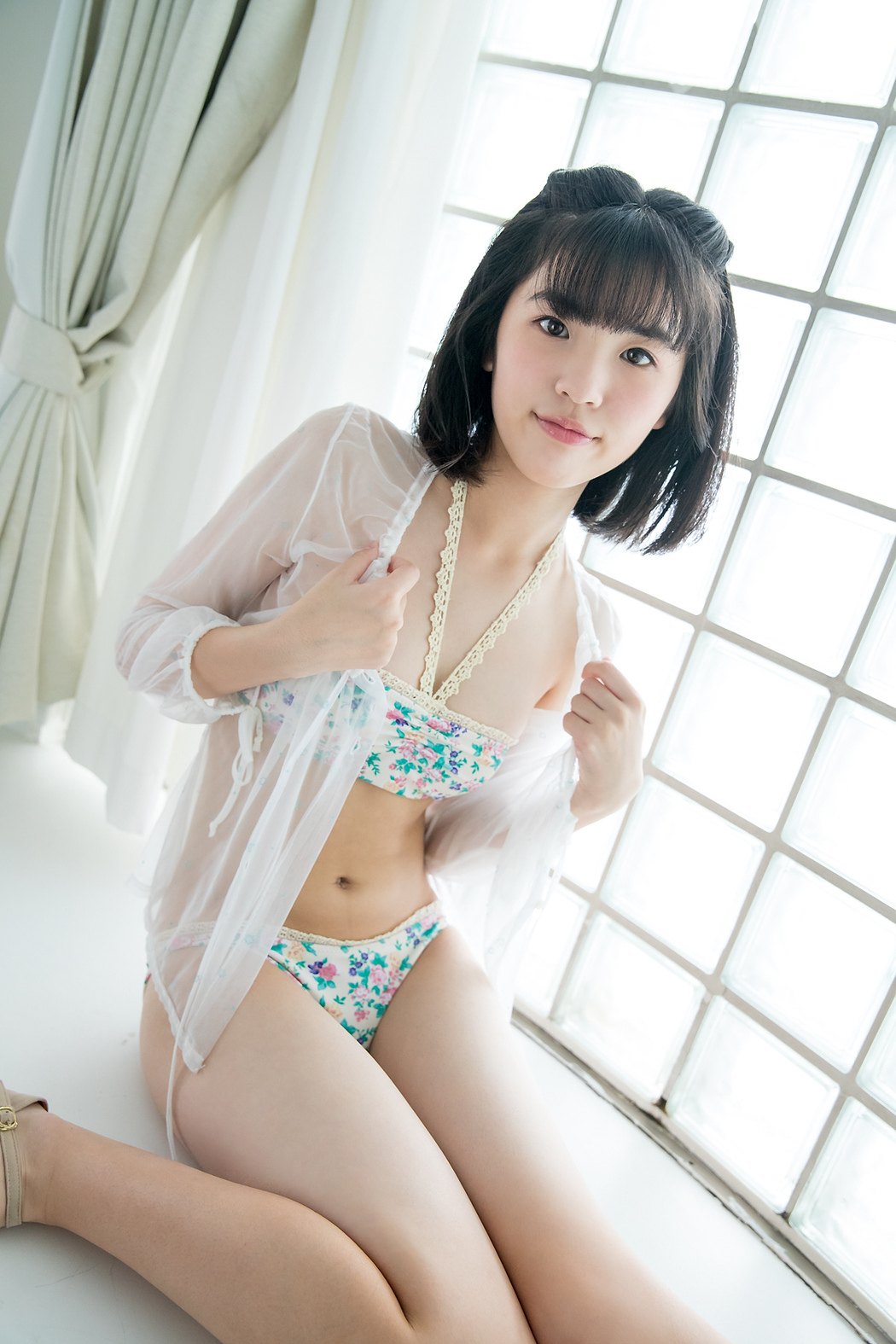 Ami Manabe 眞辺あみ, [Minisuka.tv] 2021.11.18 Fresh-idol Gallery 33