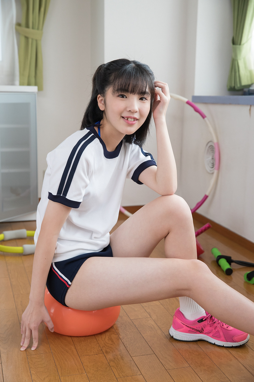 Ami Manabe 眞辺あみ, [Minisuka.tv] 2021.11.04 Fresh-idol Gallery 27