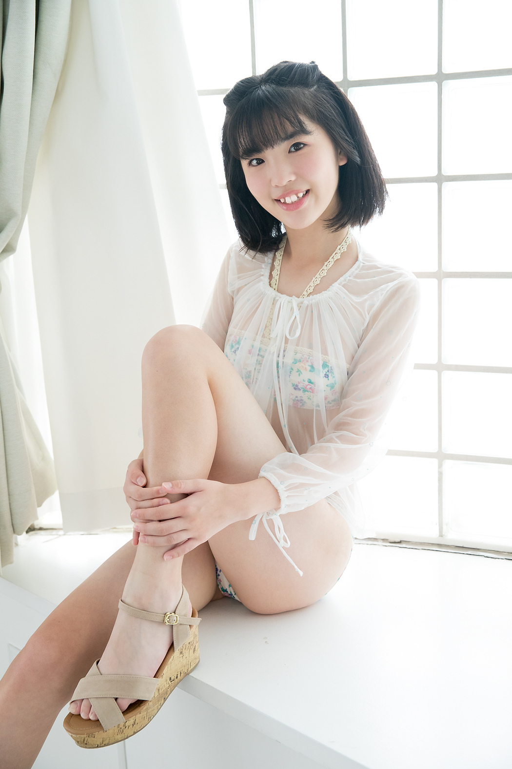 Ami Manabe 眞辺あみ, [Minisuka.tv] 2021.11.18 Fresh-idol Gallery 33