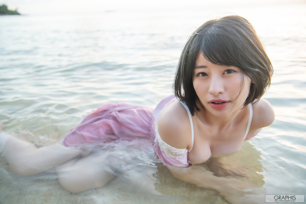 Mei Miyajima 宮島めい, [Graphis] Gals Blooming Vol.07