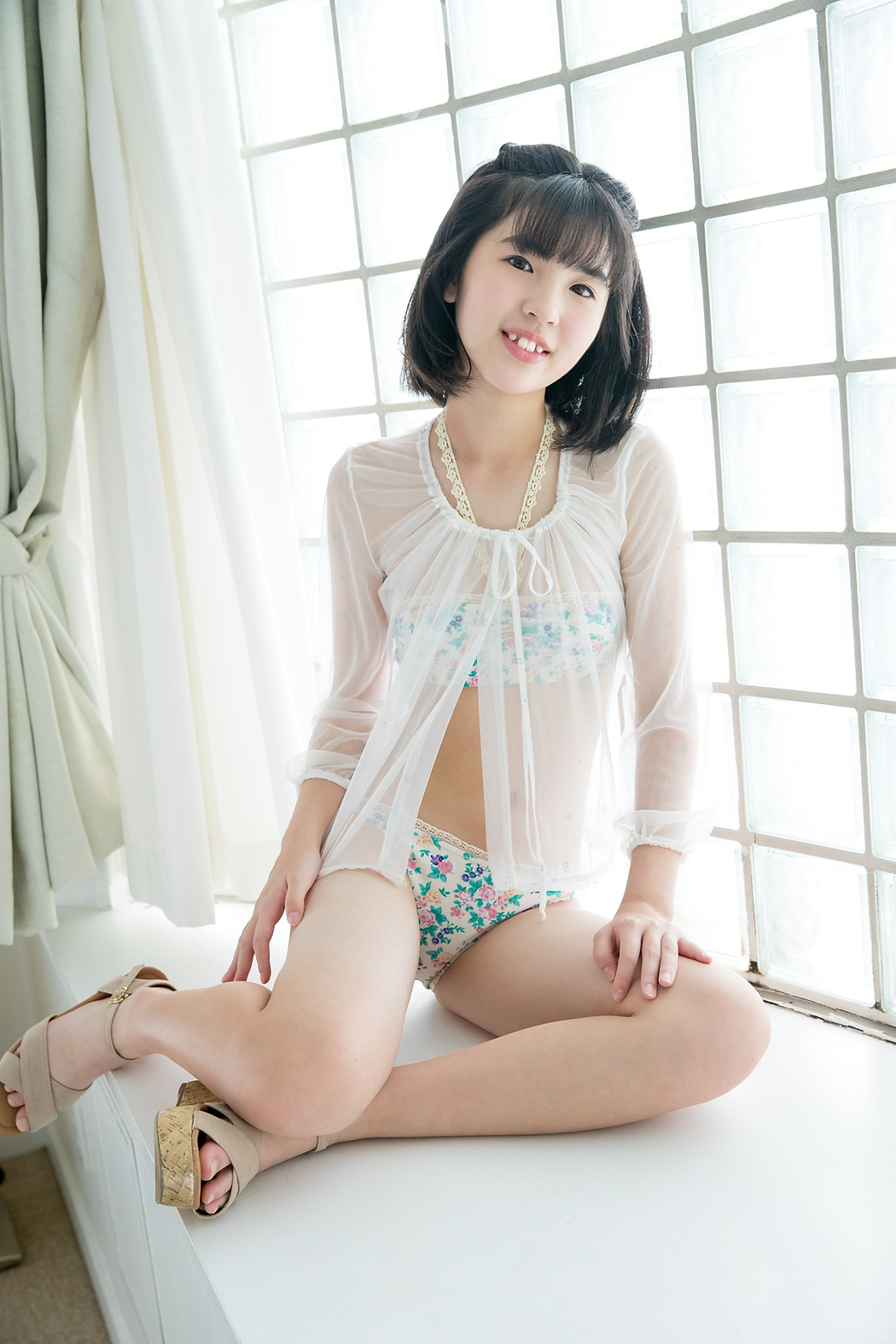 Ami Manabe 眞辺あみ, [Minisuka.tv] 2021.11.18 Fresh-idol Gallery 33