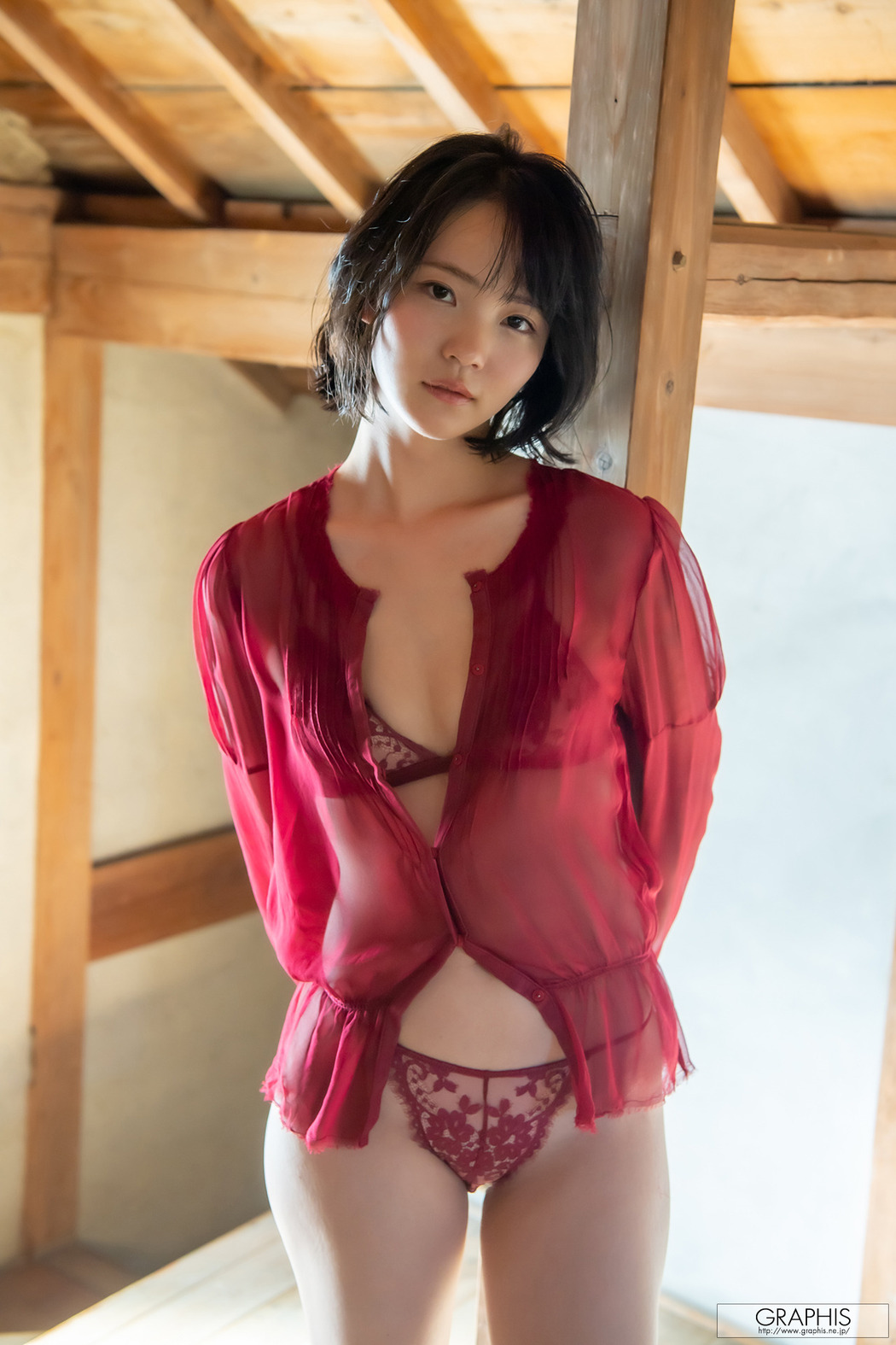 Meguri Minoshima 美ノ嶋めぐり, [Graphis] Gals TOKIMEKI! Vol.07