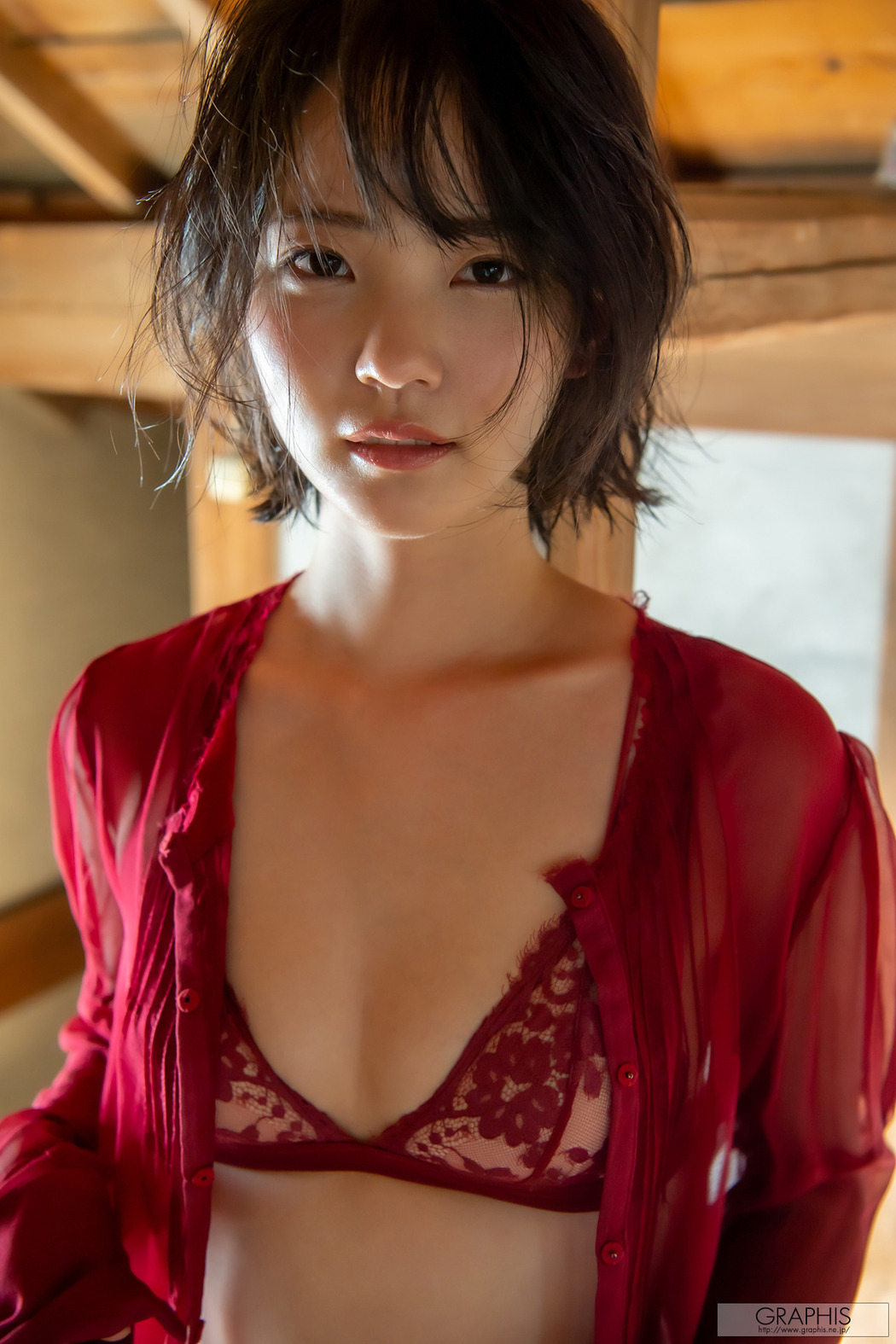 Meguri Minoshima 美ノ嶋めぐり, [Graphis] Gals TOKIMEKI! Vol.07