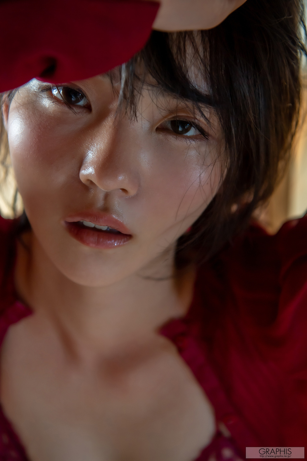 Meguri Minoshima 美ノ嶋めぐり, [Graphis] Gals TOKIMEKI! Vol.07