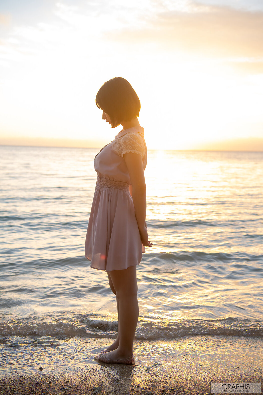 Mei Miyajima 宮島めい, [Graphis] Gals Blooming Vol.07