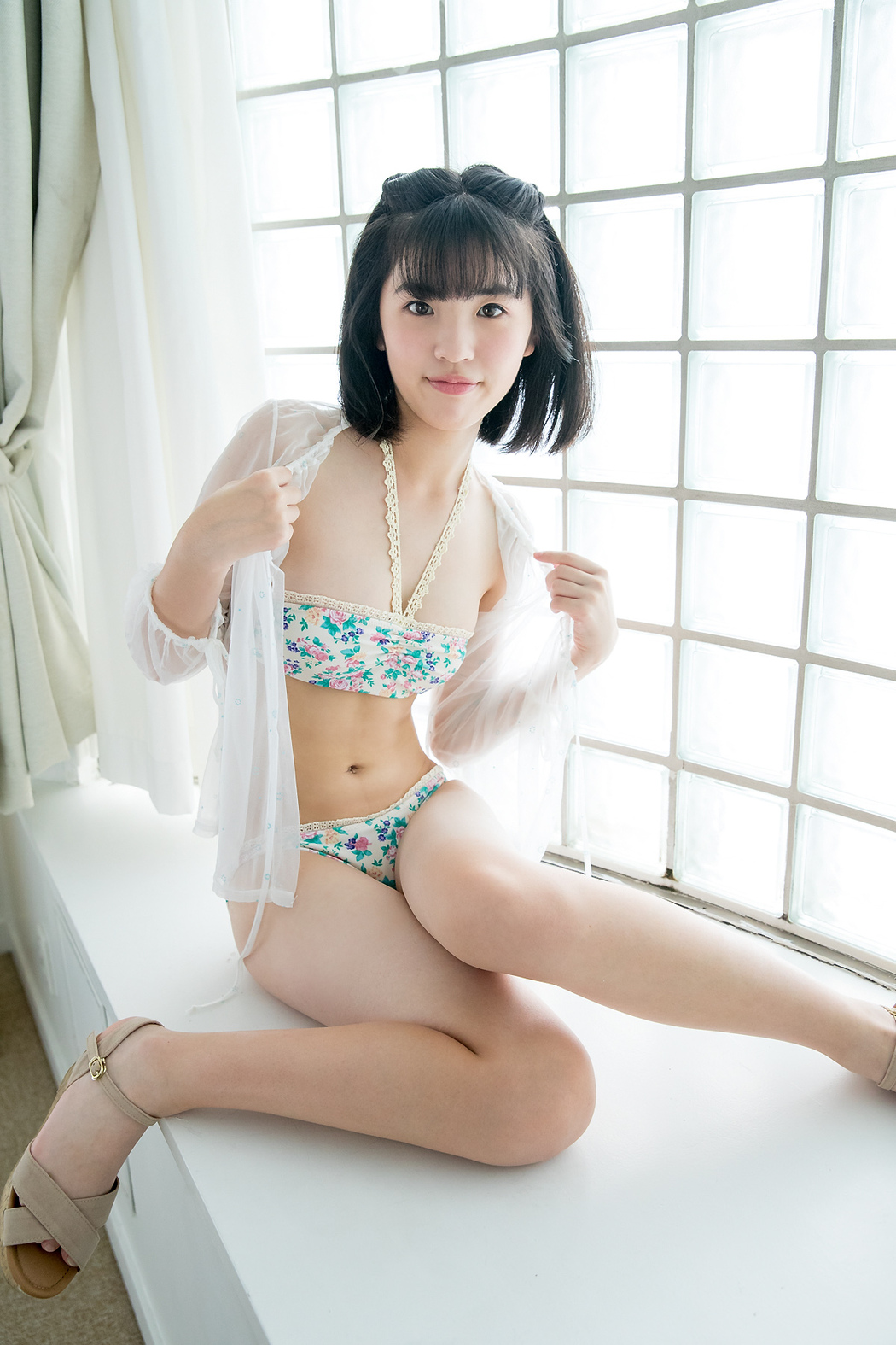 Ami Manabe 眞辺あみ, [Minisuka.tv] 2021.11.18 Fresh-idol Gallery 33