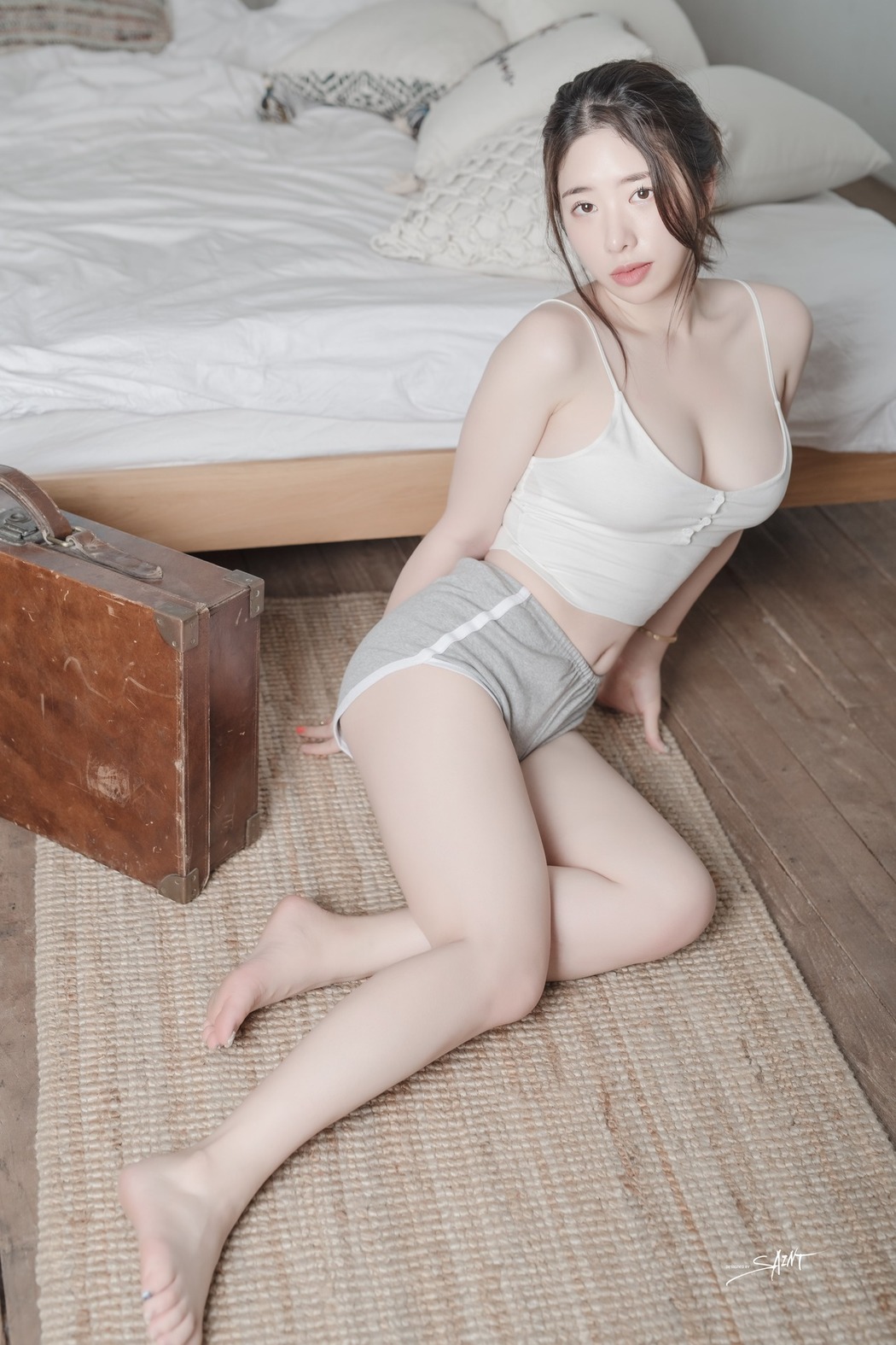 Bitnara 김빛나라, [SAINT Photolife] &ldquo;BITNARA Vol.2&rdquo; Set.02