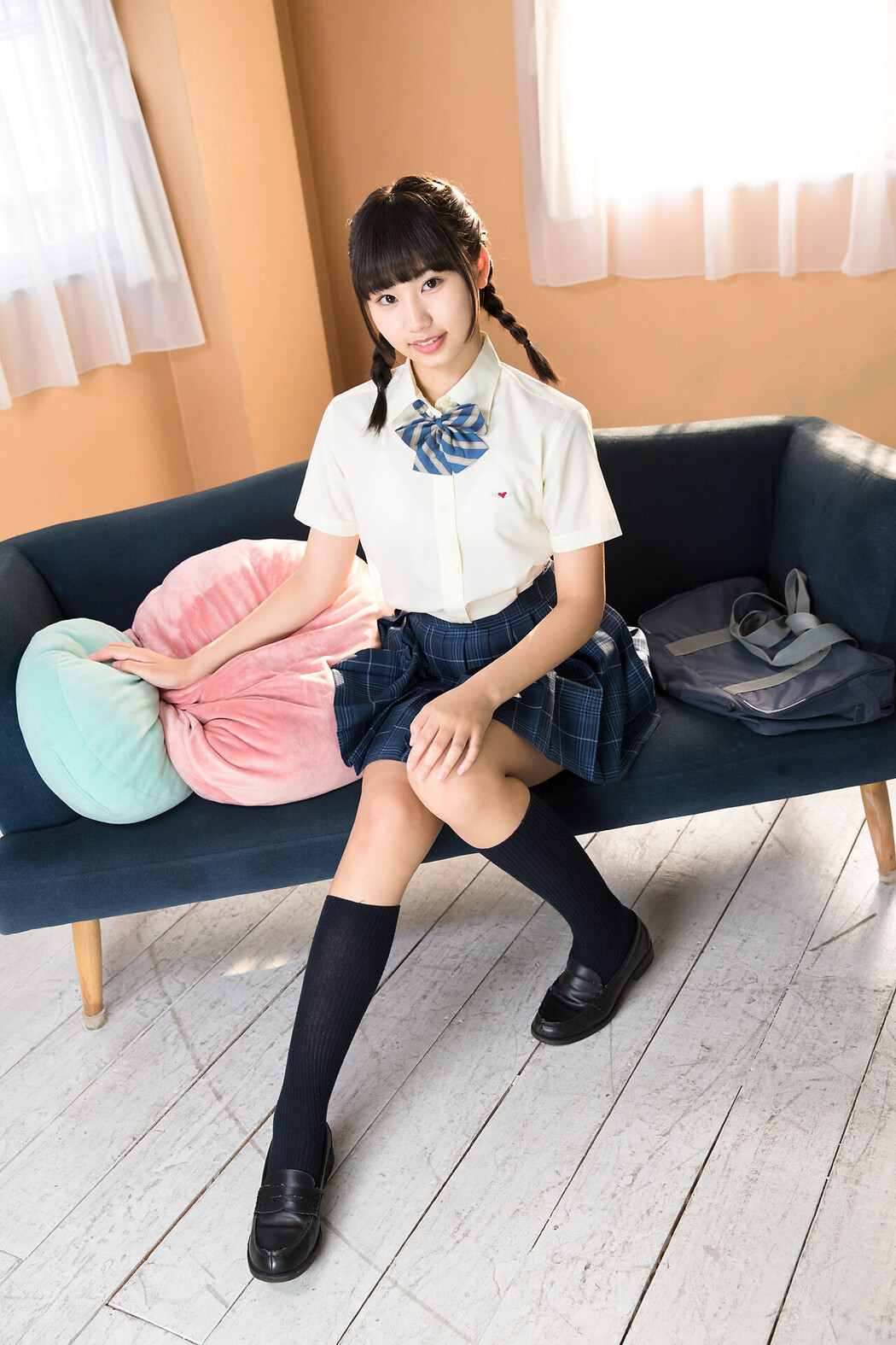 Kurumi Miyamaru 宮丸くるみ, [Minisuka.tv] 2021.11.18 Regular Gallery 3.1