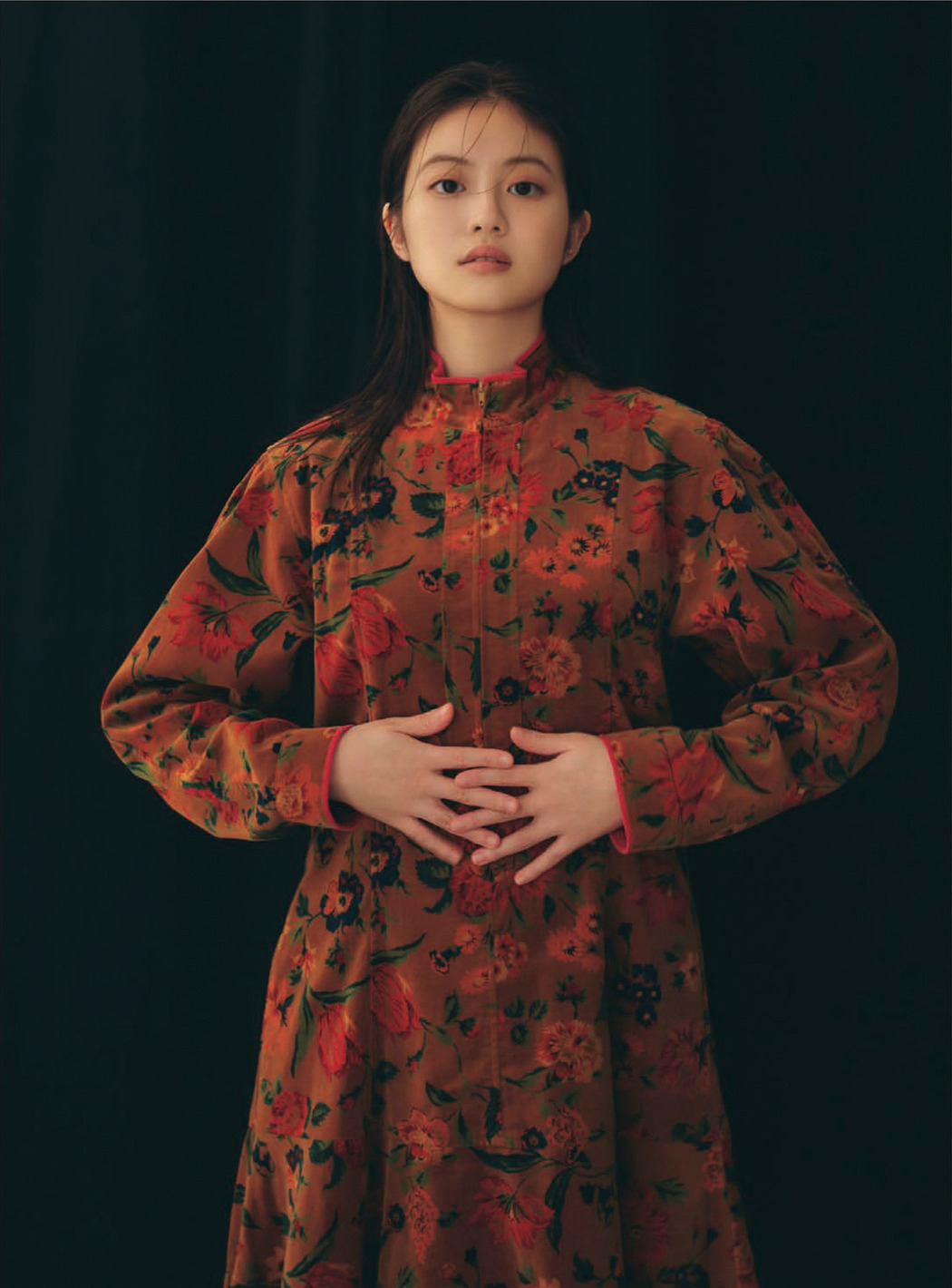Mio Imada 今田美桜, FLASH 2021.11.09 (フラッシュ 2021年11月9日号)