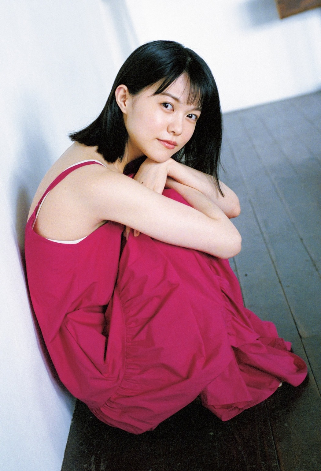 Sara Shida 志田彩良, Young Jump 2021 No.48 (ヤングジャンプ 2021年48号)