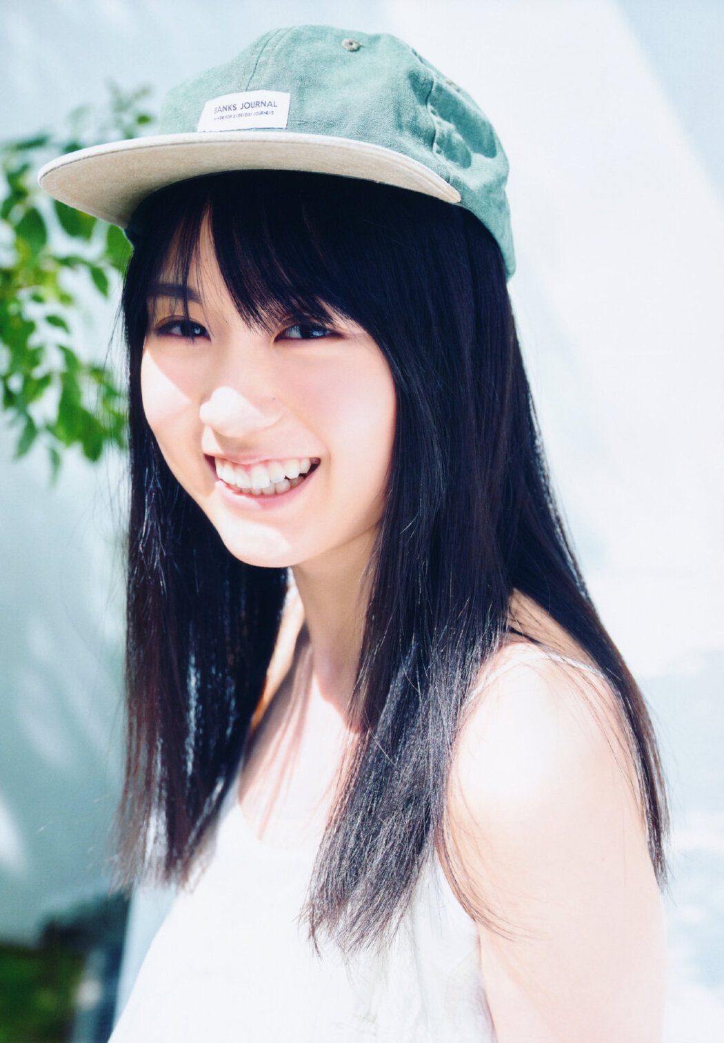 Haruka Kaki 賀喜遥香, B.L.T. 2021.06 (ビー・エル・ティー 2021年6月号)