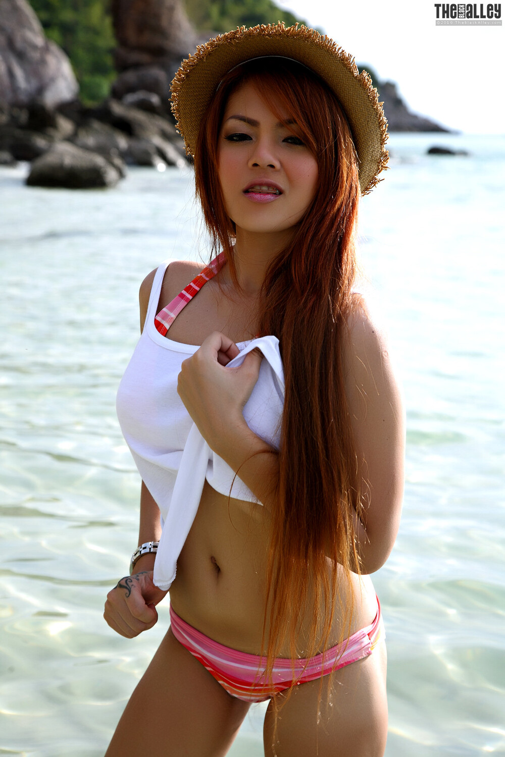 [The Black Alley] Lynn Photo Set.03