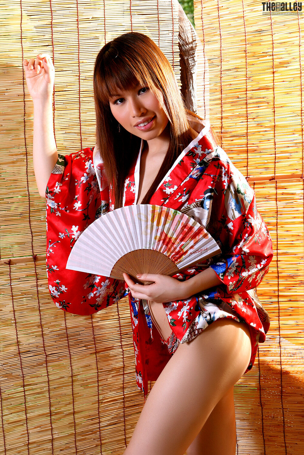 [The Black Alley] Marci Yee Photo Set.11