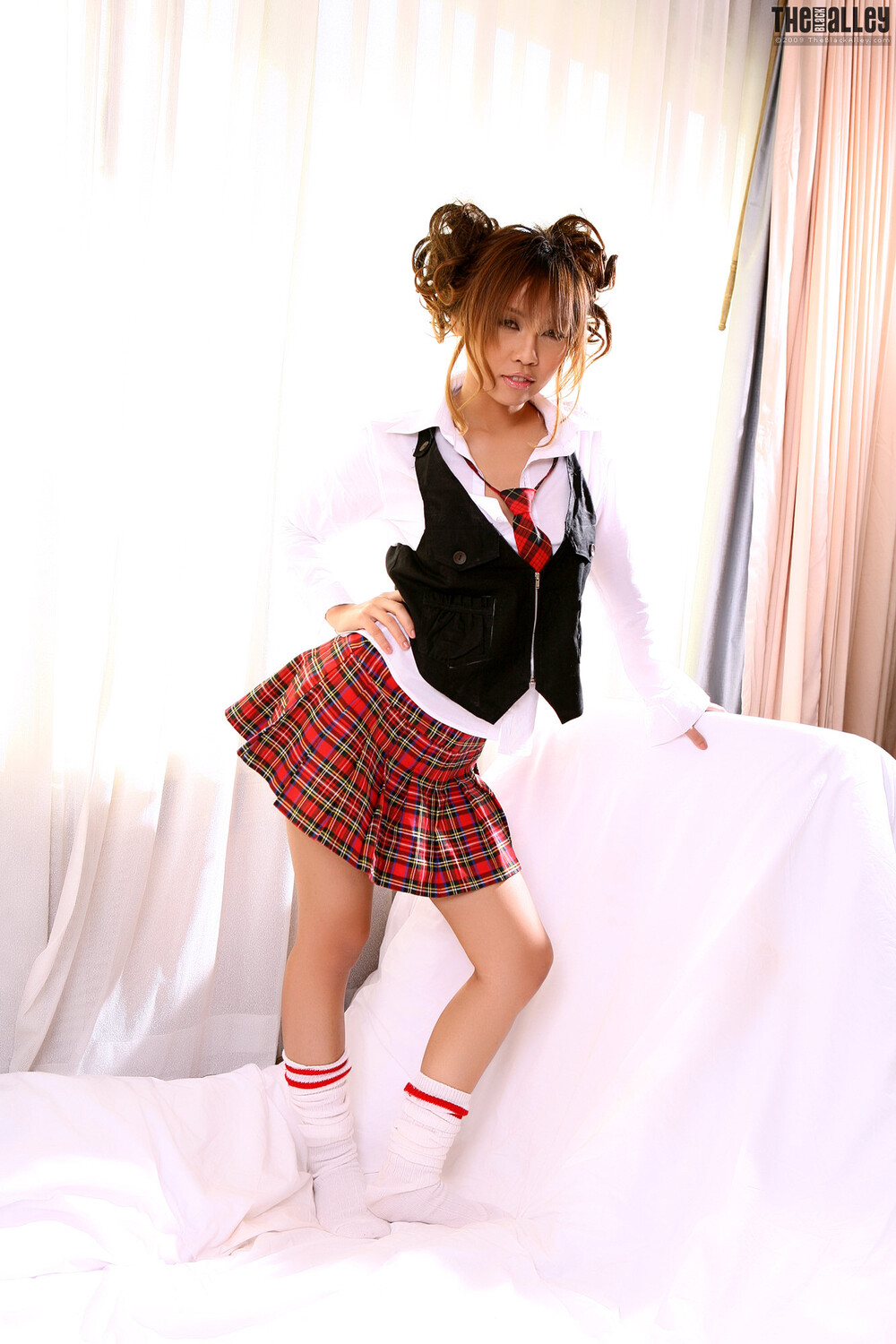 [The Black Alley] Minny Fong Photo Set.06 Cover Photo