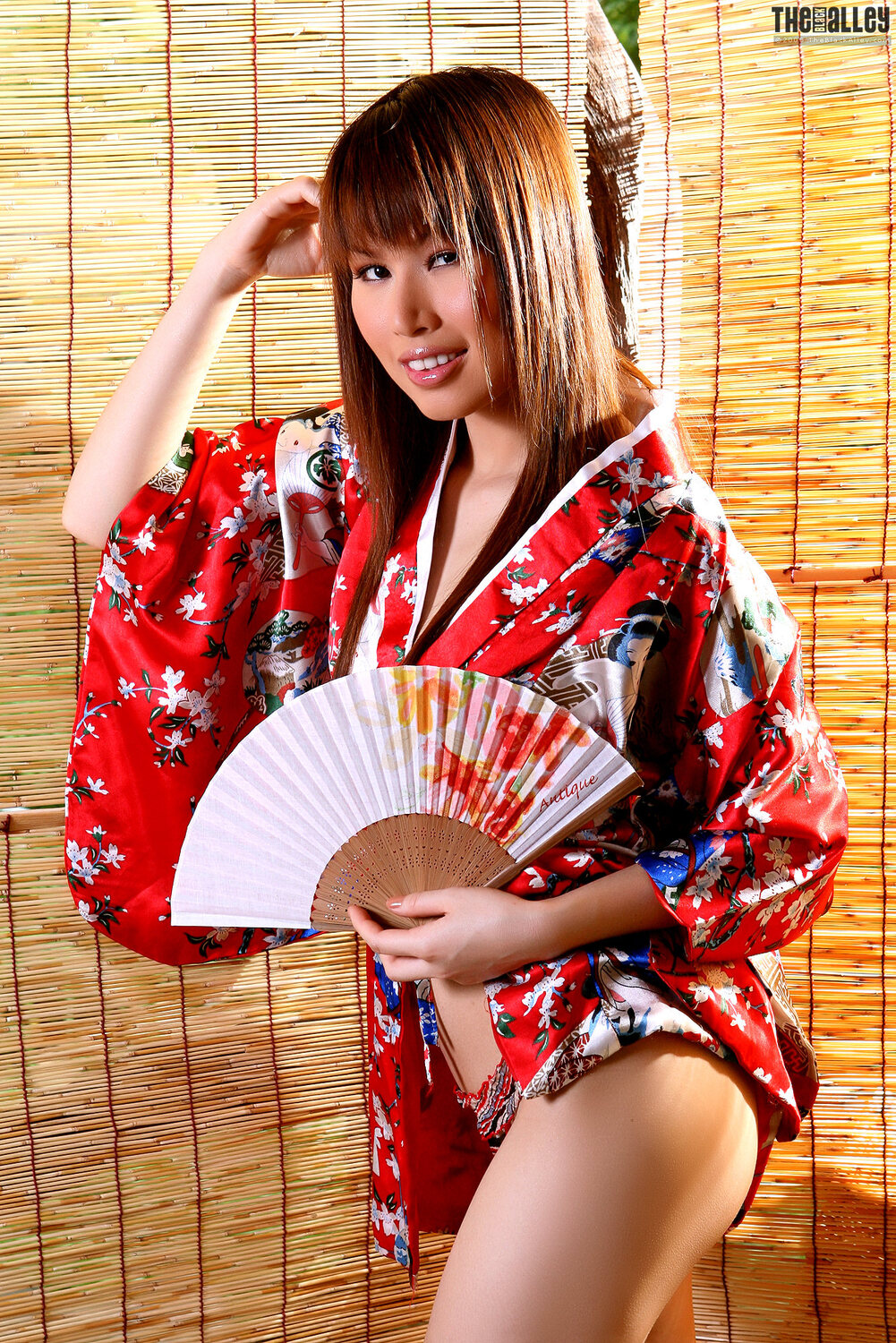 [The Black Alley] Marci Yee Photo Set.11