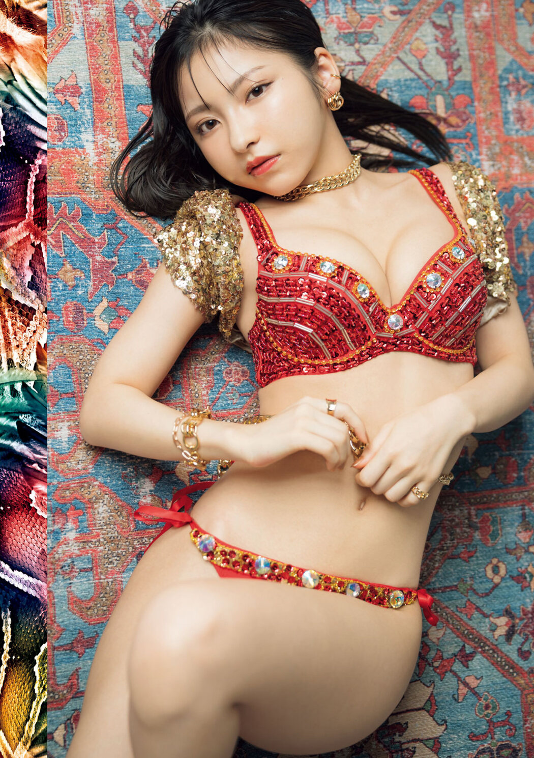 Toumi 十味, Big Comic Spirits 2021 No.49 (ビッグコミックスピリッツ 2021年49号)