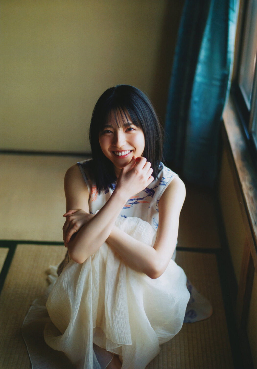 Seira Hayakawa 早川聖来, B.L.T. 2021.06 (ビー・エル・ティー 2021年6月号)