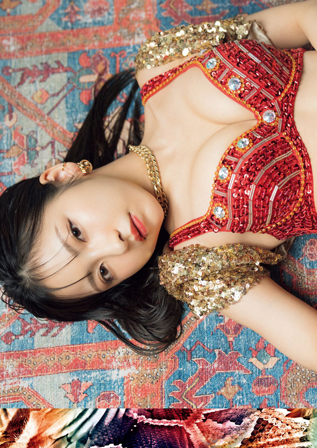 Toumi 十味, Big Comic Spirits 2021 No.49 (ビッグコミックスピリッツ 2021年49号)