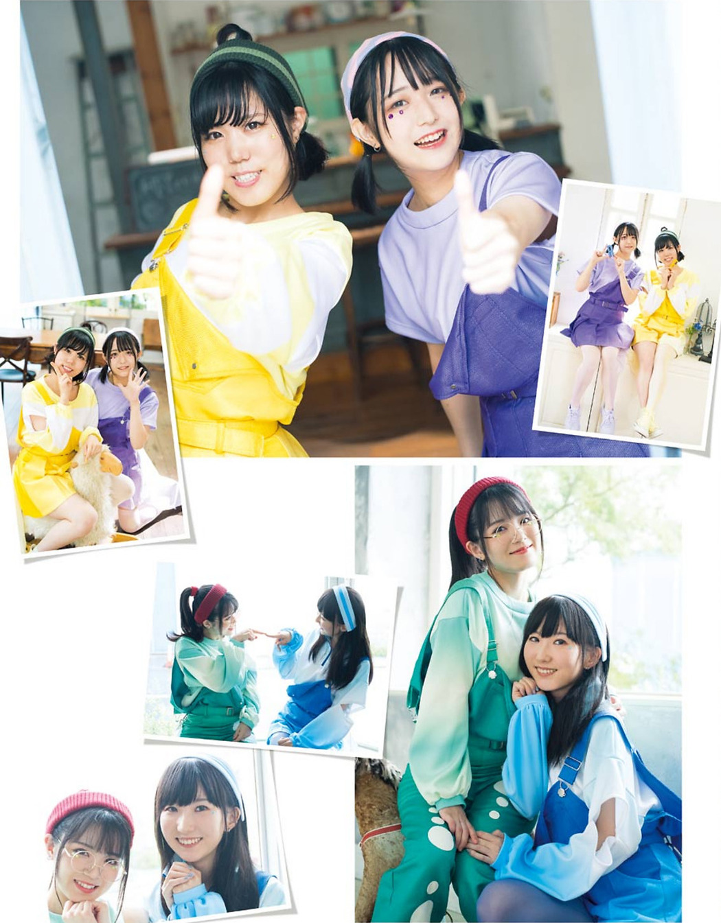 SELECTION PROJECT, Young Gangan 2021 No.22 (ヤングガンガン 2021年22号)
