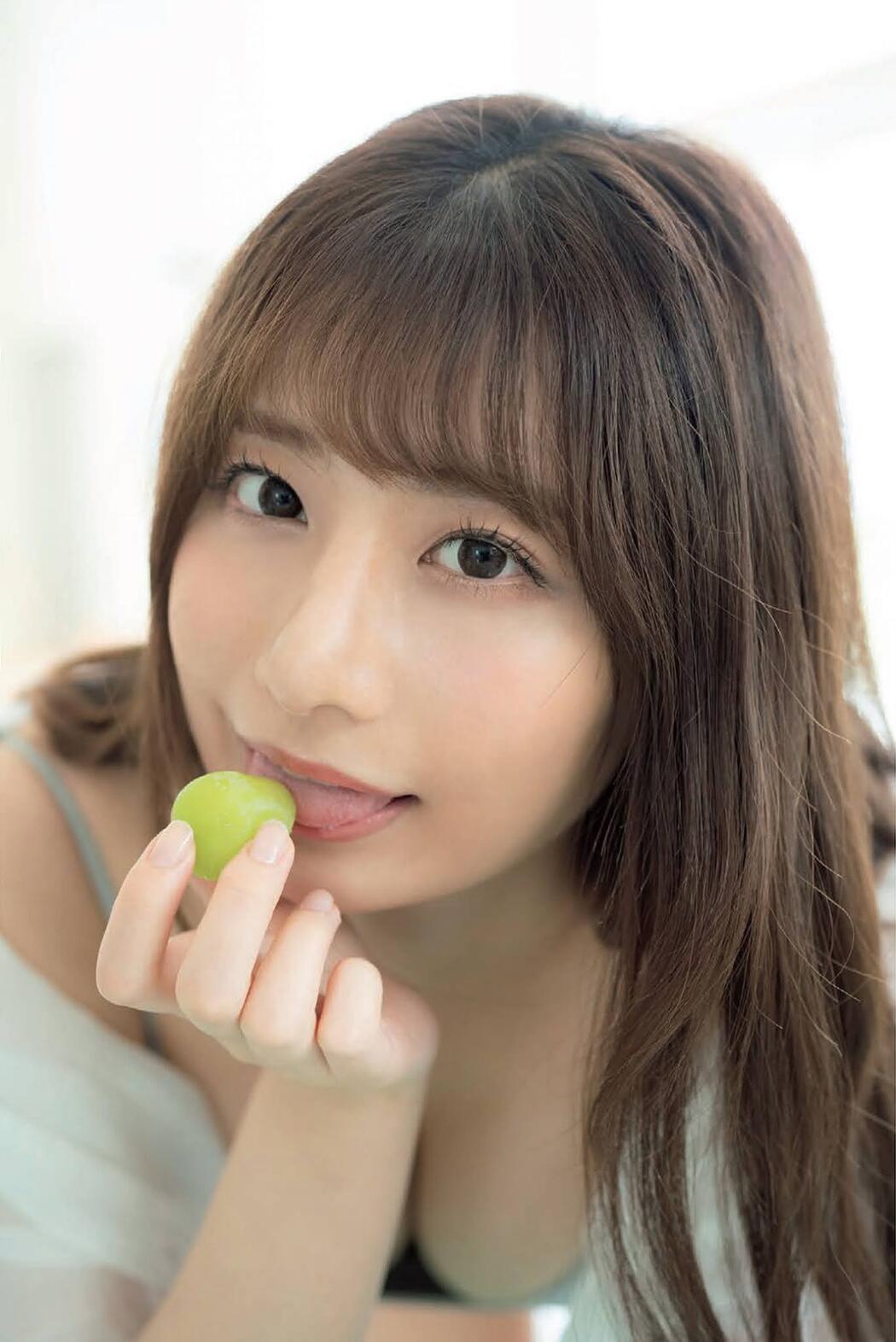 Yuka Suzuki 鈴木優香, FLASH 2021.11.09 (フラッシュ 2021年11月9日号)