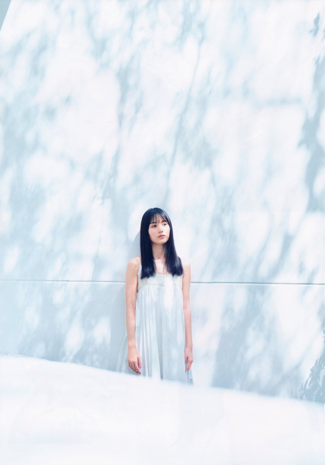 Haruka Kaki 賀喜遥香, B.L.T. 2021.06 (ビー・エル・ティー 2021年6月号)