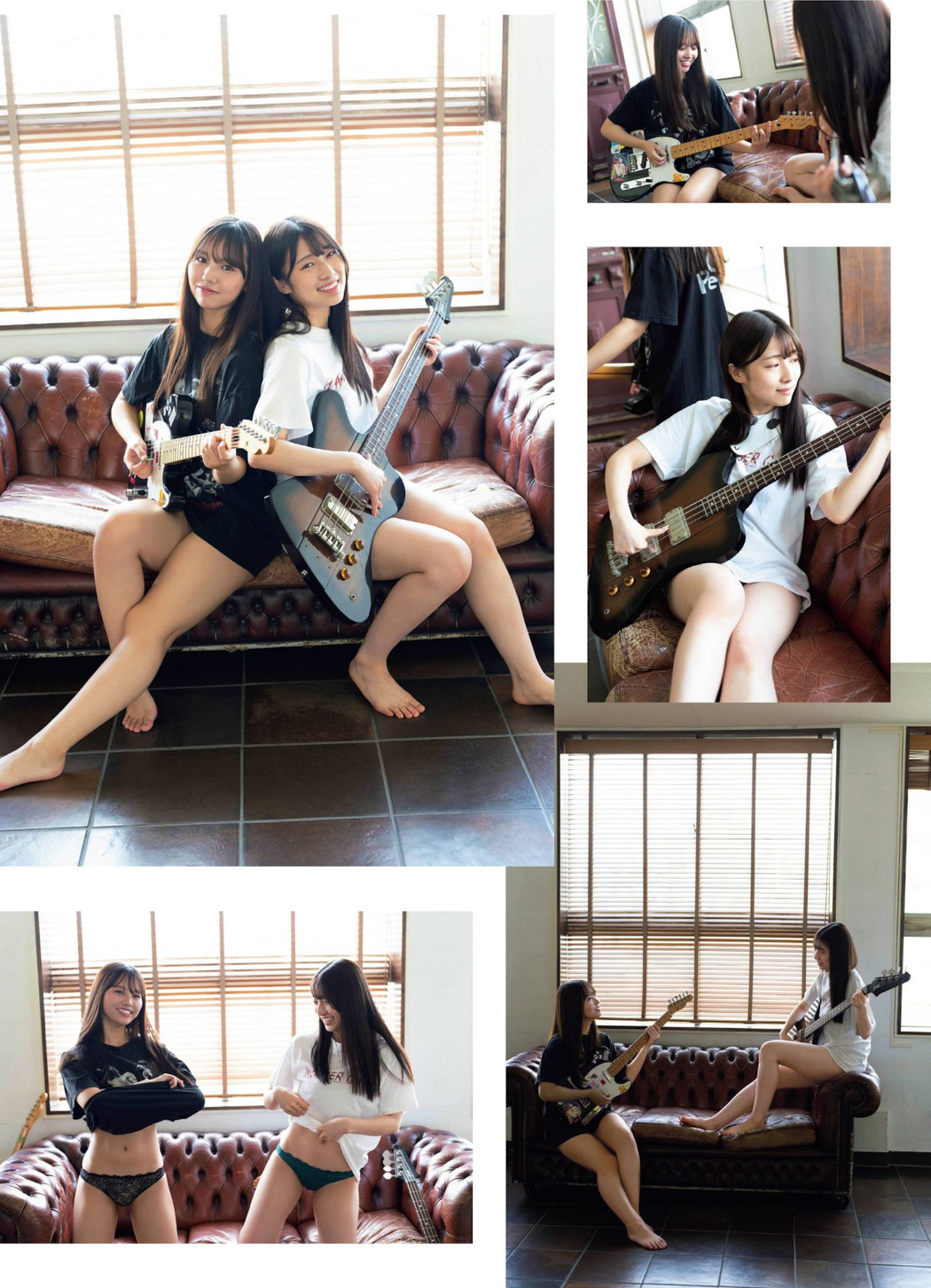 Yuzuha Hongo 本郷柚巴, Wakana Abe 安部若菜, FLASHスペシャル グラビアBEST 2021年TOP水着総登場号