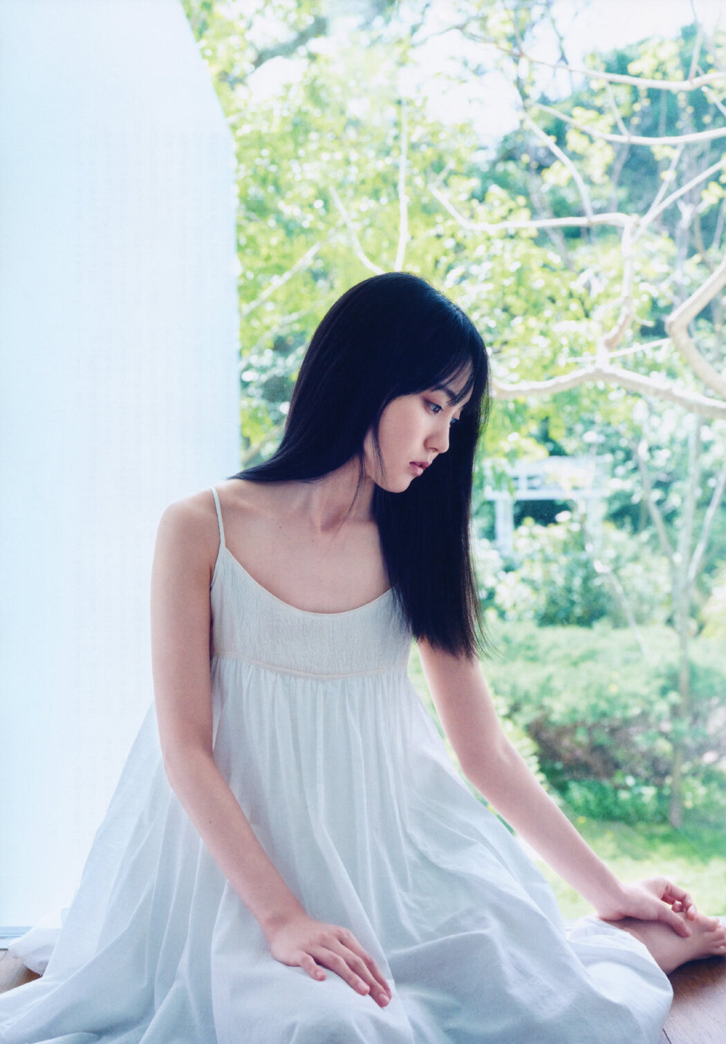 Haruka Kaki 賀喜遥香, B.L.T. 2021.06 (ビー・エル・ティー 2021年6月号)