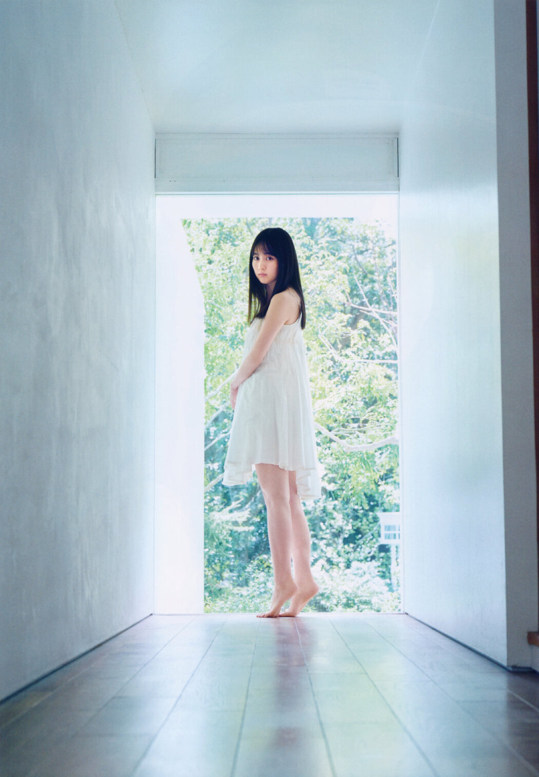 Haruka Kaki 賀喜遥香, B.L.T. 2021.06 (ビー・エル・ティー 2021年6月号)