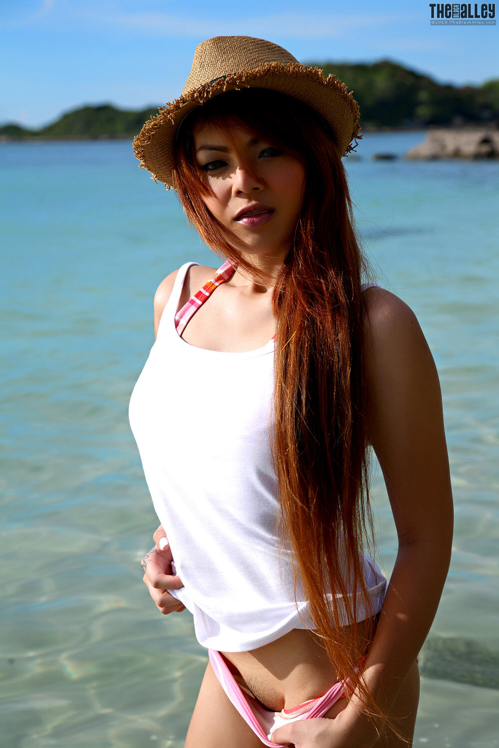 [The Black Alley] Lynn Photo Set.03