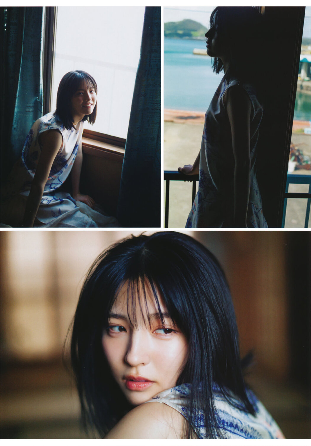 Seira Hayakawa 早川聖来, B.L.T. 2021.06 (ビー・エル・ティー 2021年6月号)