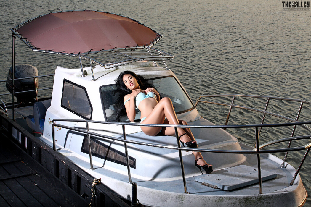 [The Black Alley] Arya Photo Set.18 (2016.01.07)