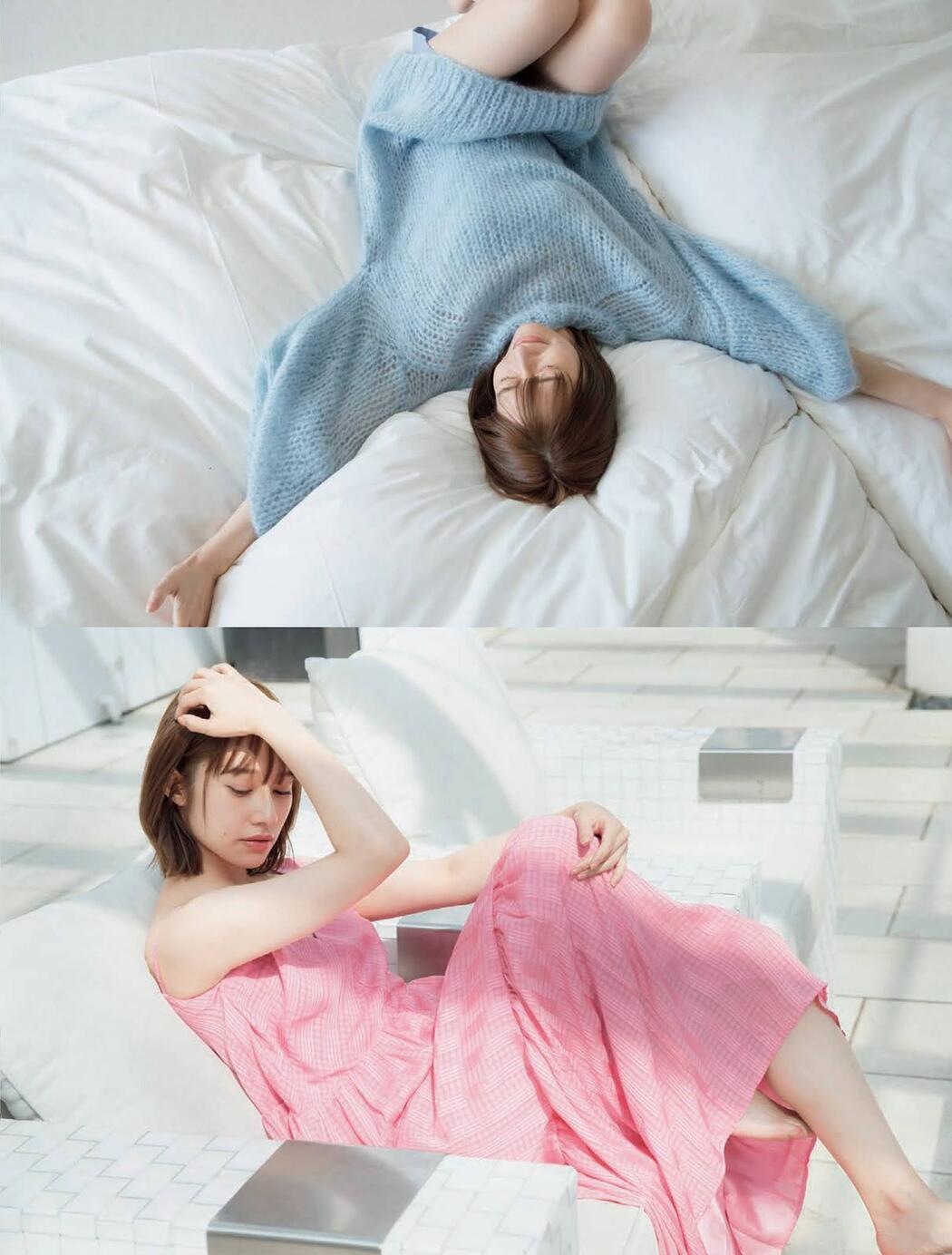 Reika Sakurai 桜井玲香, FLASH 2021.11.09 (フラッシュ 2021年11月9日号)