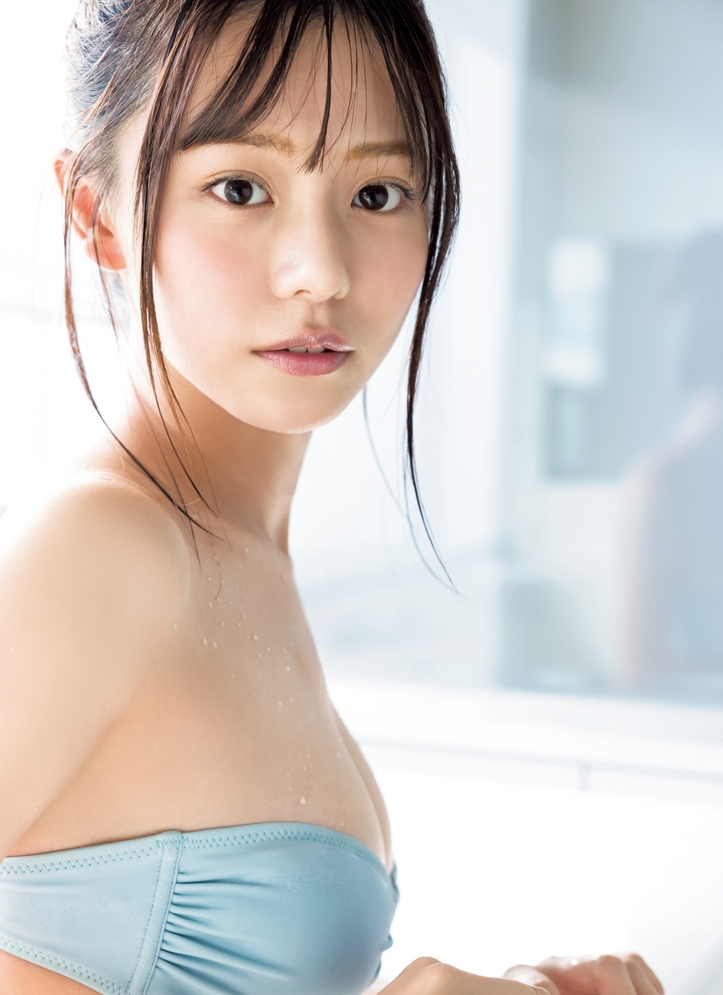 Yui Asakura 浅倉唯, Young Jump 2021 No.49 (ヤングジャンプ 2021年49号)
