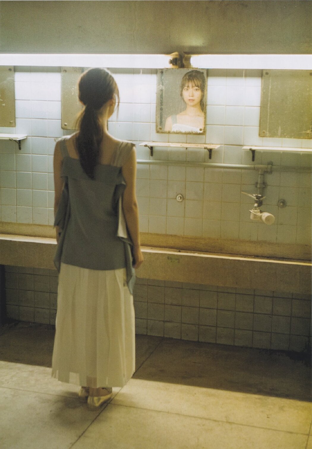 Tamami Sakaguchi 阪口珠美, B.L.T. 2021.06 (ビー・エル・ティー 2021年6月号)