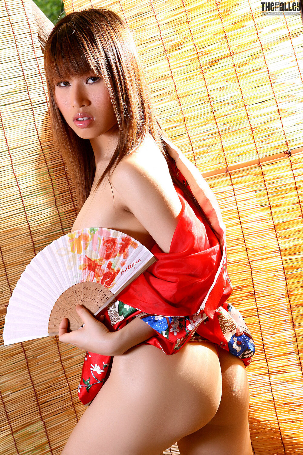 [The Black Alley] Marci Yee Photo Set.11