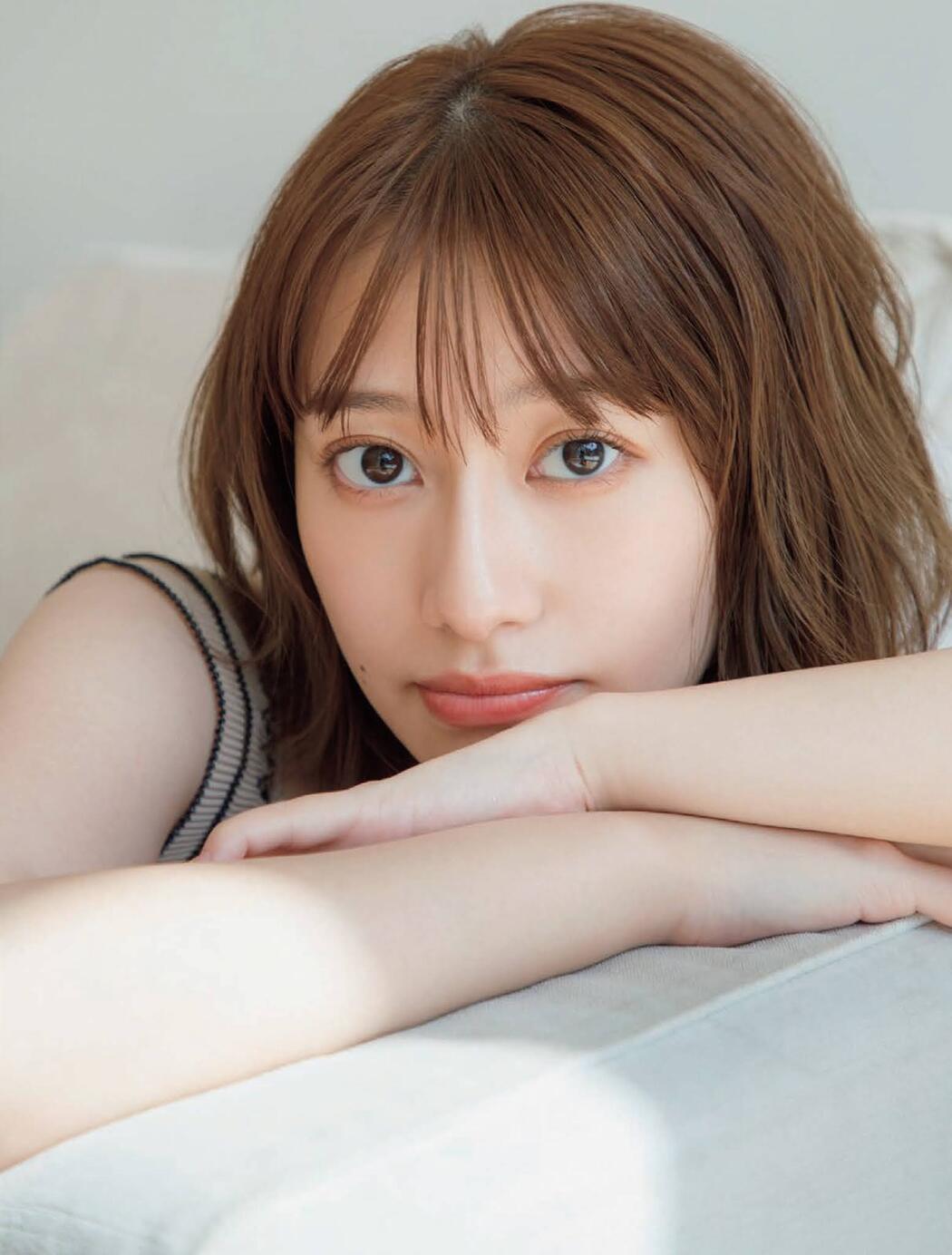 Reika Sakurai 桜井玲香, FLASH 2021.11.09 (フラッシュ 2021年11月9日号)