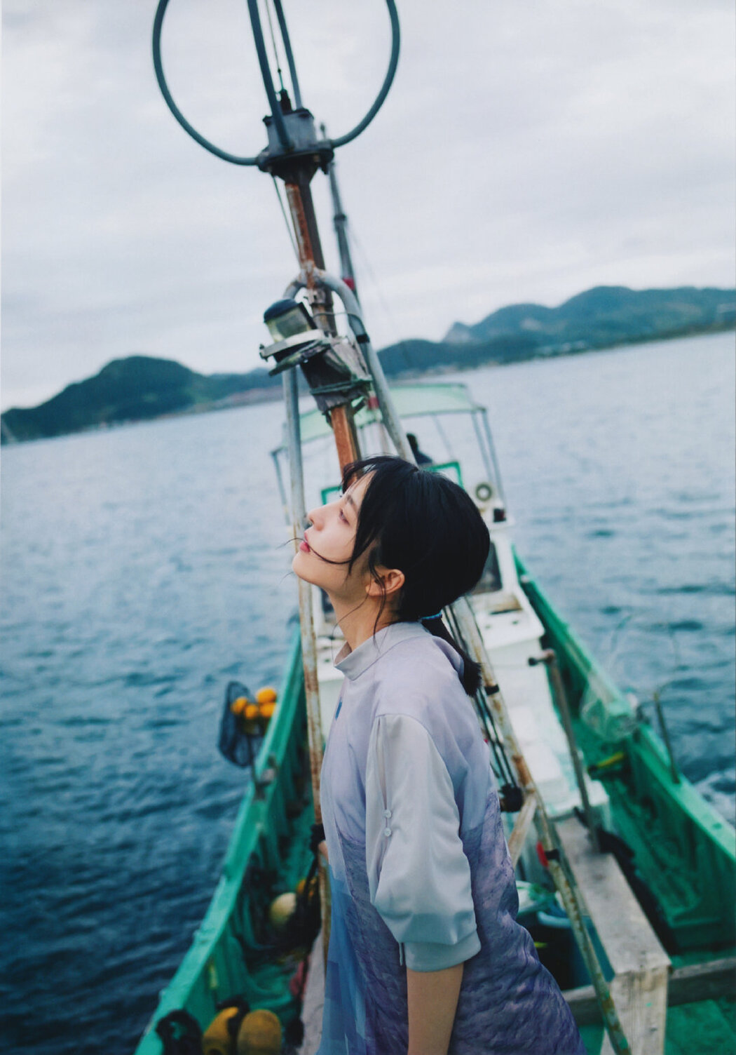 Seira Hayakawa 早川聖来, B.L.T. 2021.06 (ビー・エル・ティー 2021年6月号)