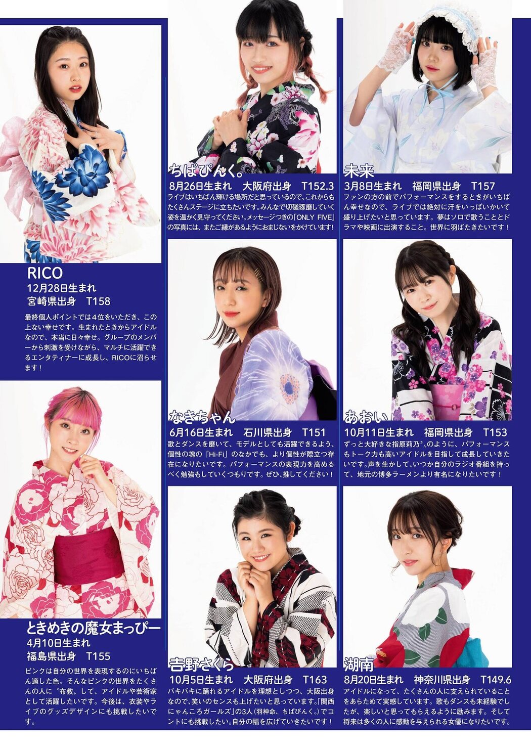 LINE LIVE NEXTアイドルグループ決定戦, FLASHスペシャル グラビアBEST 2021年TOP水着総登場号