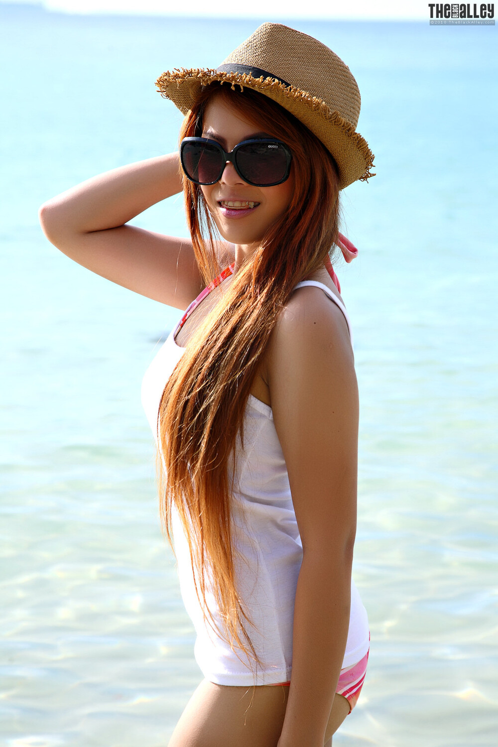 [The Black Alley] Lynn Photo Set.03