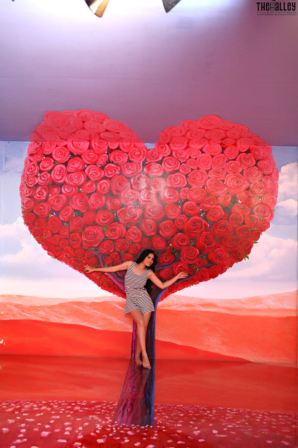 [The Black Alley] Mena Fang Photo Set.11