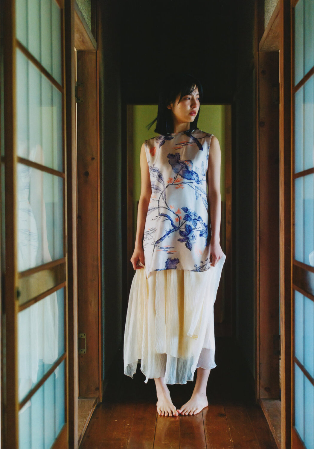 Seira Hayakawa 早川聖来, B.L.T. 2021.06 (ビー・エル・ティー 2021年6月号)