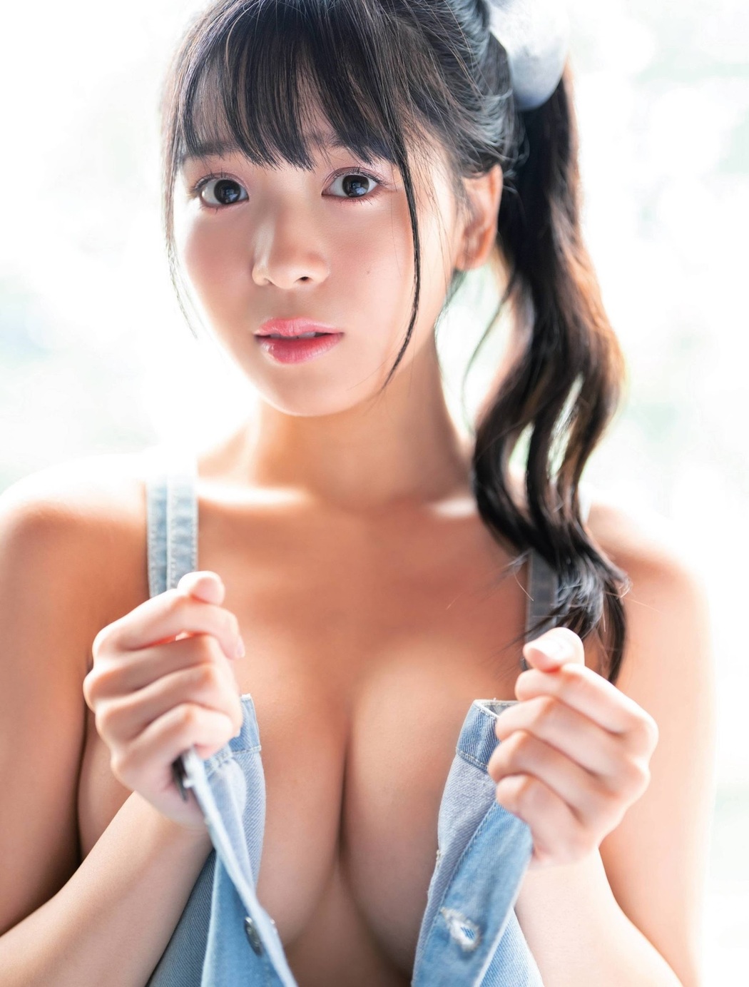 Momone Yasuda 安田桃寧, Weekly SPA! 2021.11.02 (週刊SPA! 2021年11月2日号)