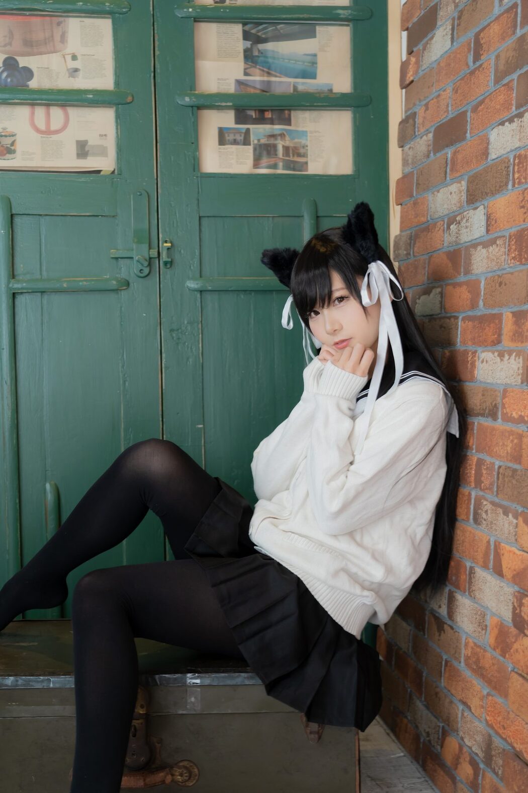 Coser@けん研 けんけん – 愛宕日和 B