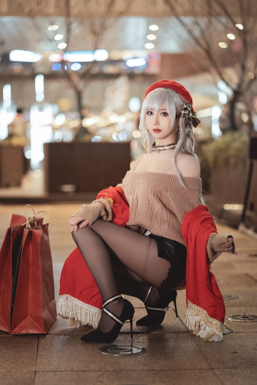 Coser@面饼仙儿 No.103 圣诞贝法