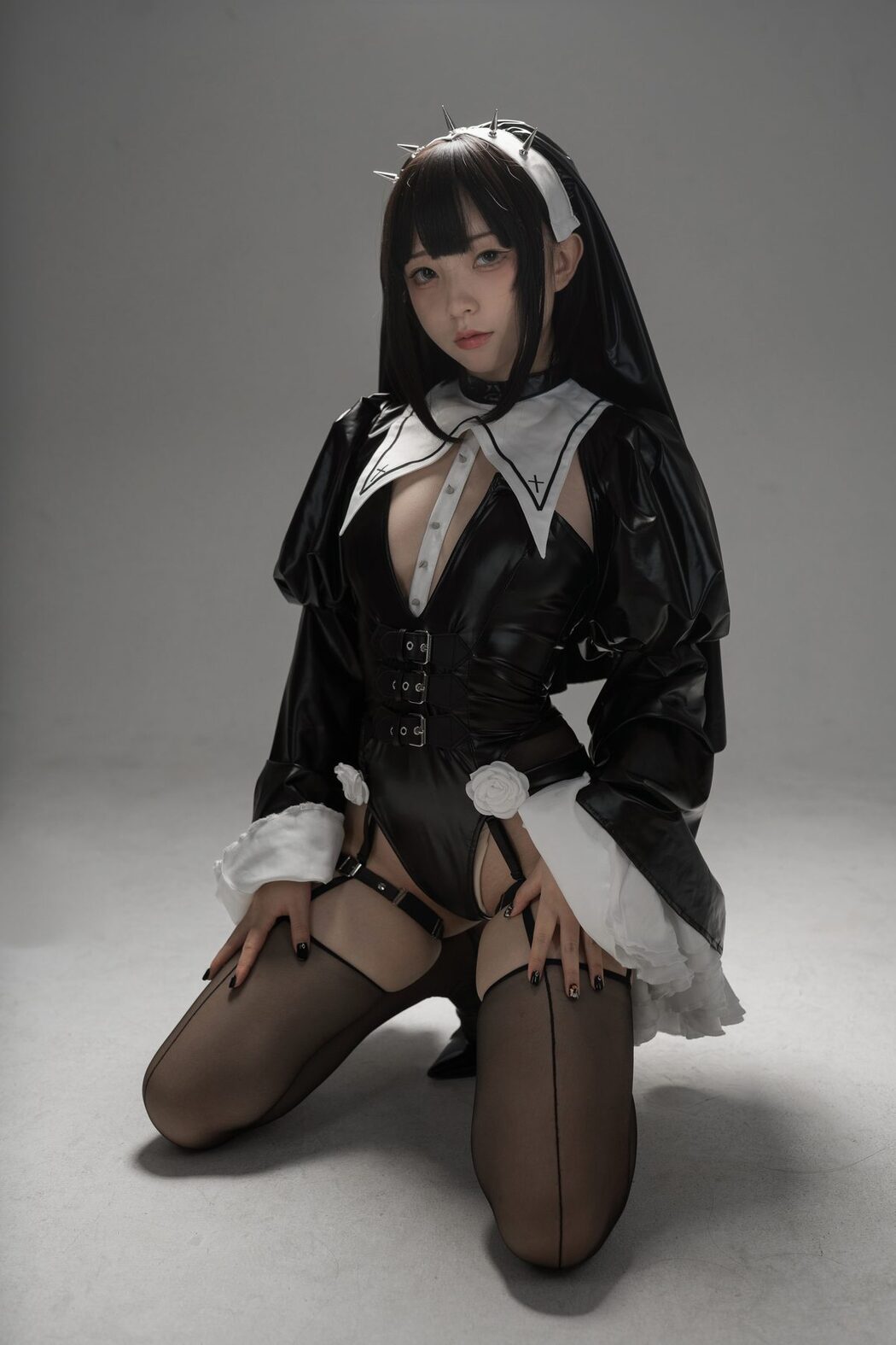 Coser@花铃 – 杀戮修女