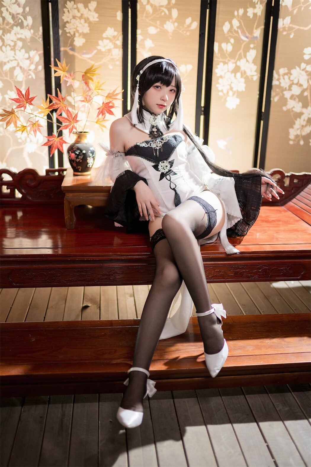 Coser@花铃 – 镇海 A