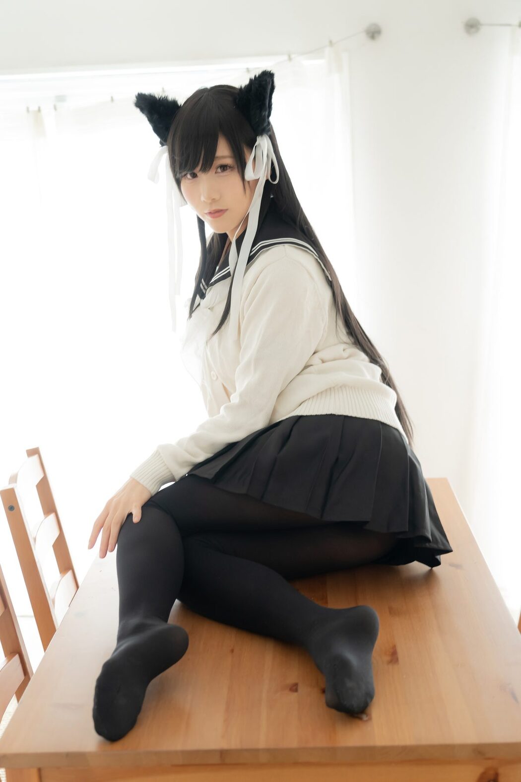 Coser@けん研 けんけん – 愛宕日和 B